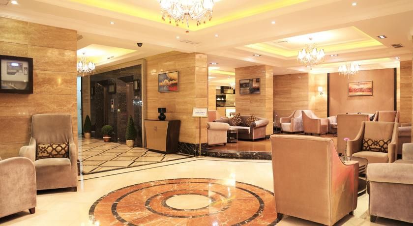 Boudl Hotel Suites Fahahil Koeweit Buitenkant foto