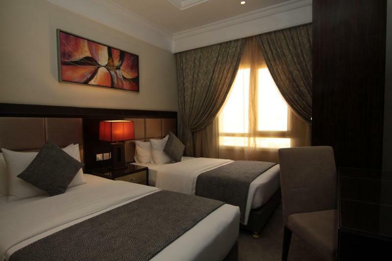 Boudl Hotel Suites Fahahil Koeweit Buitenkant foto
